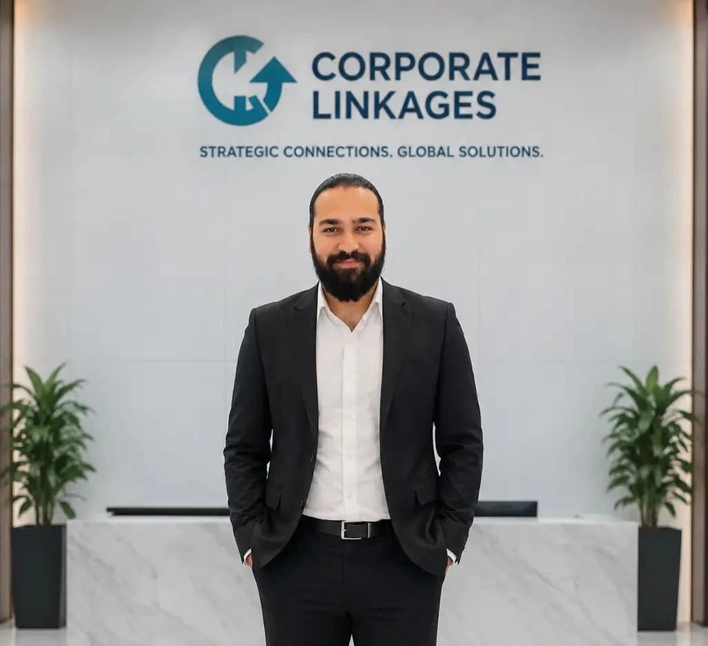 Asad Imran Malik: Chief Executive Officer